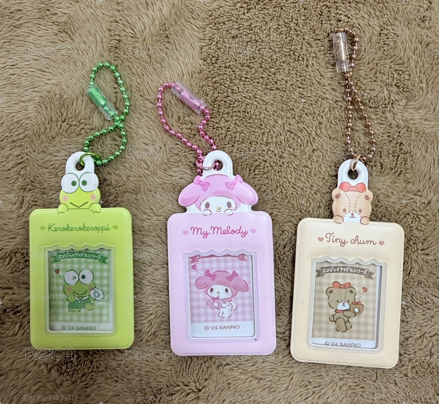 三麗鷗證件照套✨
