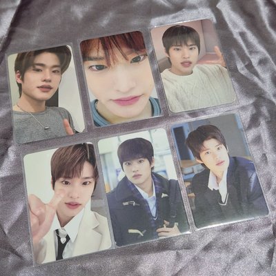 炤熙 生日MD卡/特典卡/情人節隨機卡