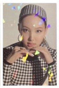 IM NAYEON sw 特典卡 