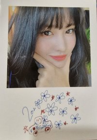 2020dicion 周邊卡 拍立得