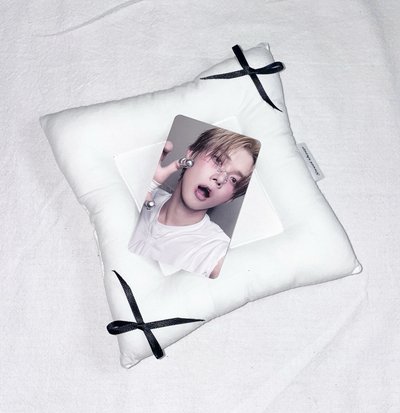 🔴正四 追加卡 𝙔𝙀𝙊𝙉𝙅𝙐𝙉（需帶一張/一個⚪️標記的小卡/週邊商品）