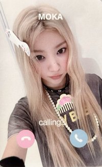 NOT CUTE ANYMORE 日咖 環球 特典卡 Moshi Moshi Card 電話卡