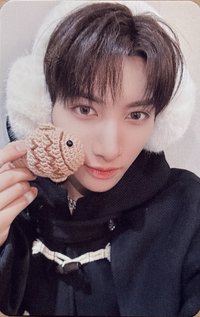 迷三 ms 2.0 簽售卡 牛角扣外套 ver.