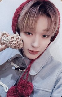 迷三 ms 2.0 簽售卡 牛角扣外套 ver.