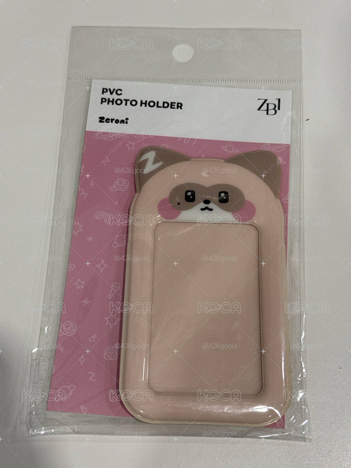 迷三快閃 卡套 (組) PVC 章昊
