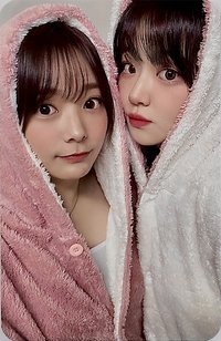 出道 br 個簽 3.0 簽售卡 丹燕雙人