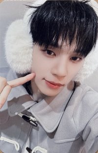 迷三 ms 2.0 簽售卡 牛角扣外套 ver.