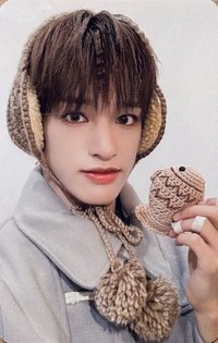 迷三 ms 2.0 簽售卡 牛角扣外套 ver.