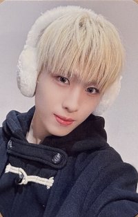 迷三 ms 2.0 簽售卡 牛角扣外套 ver.