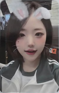 迷一 Kpopstore 3.0 中簽 抽選卡 動物特效ver.
