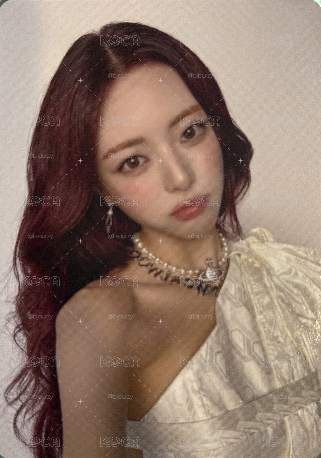 ITZY 塔店幸運卡娜