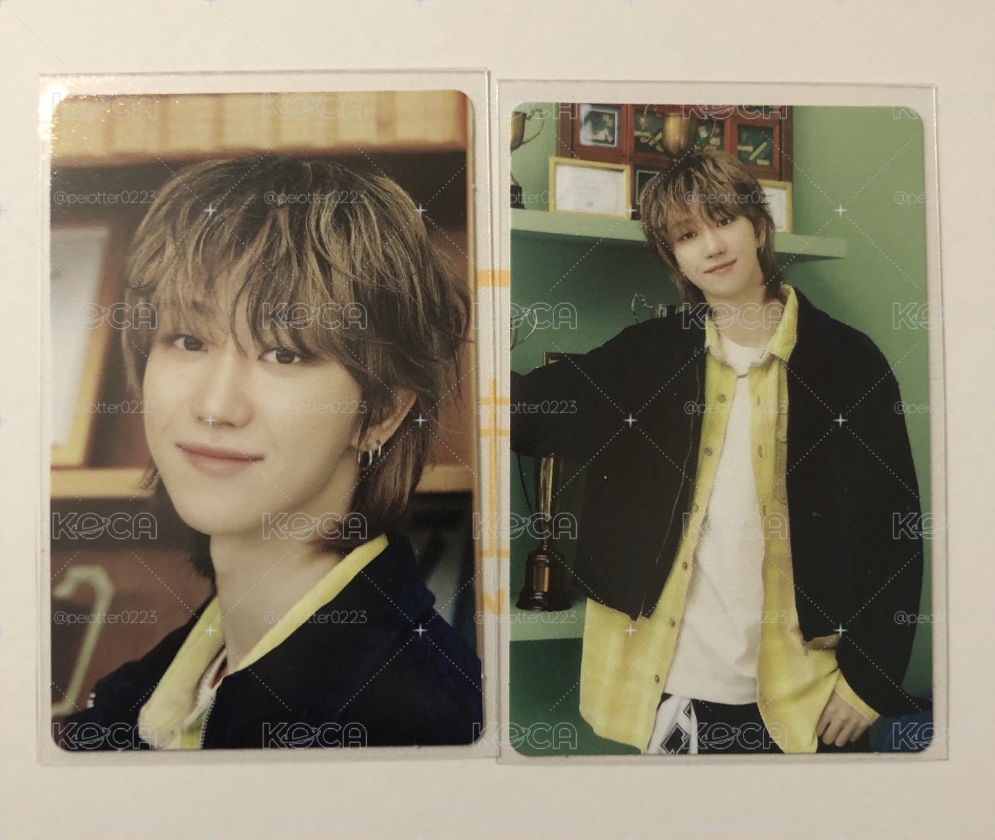 SEVENTEEN 2025 Caratland 隨機卡