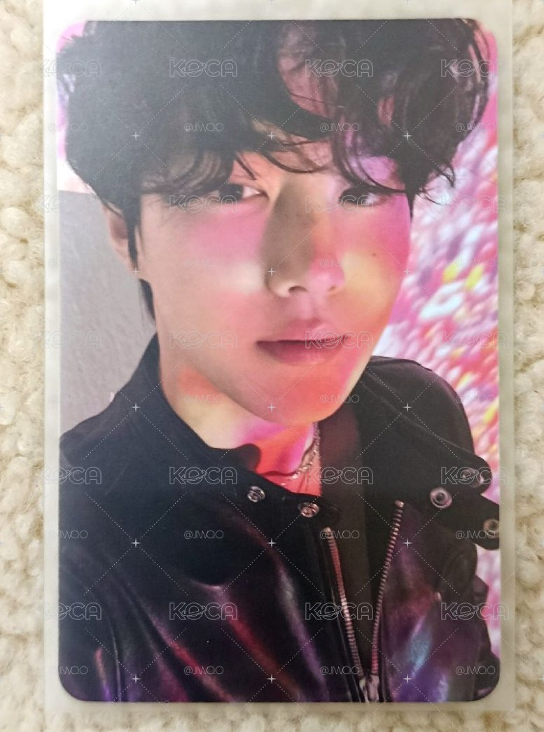 SUHO 7輯專卡 x ver.