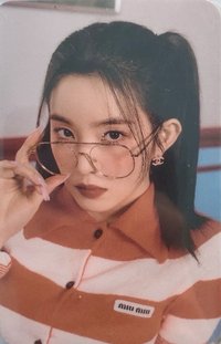 Queendom 周邊卡 貼紙卡