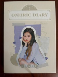 日記珉周空專（僅殼無寫真CD）