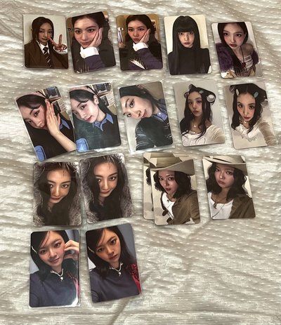 十週年專卡自由搭