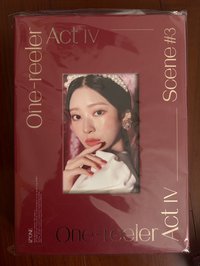 珉周封面空專（無CD）