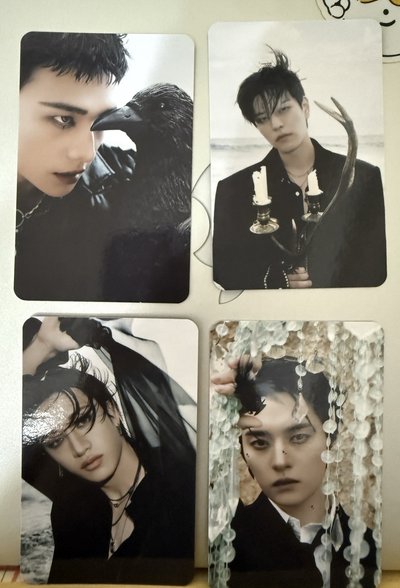 do it 專卡（5張合售）