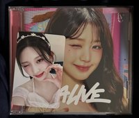 Alive員單封+秋專卡