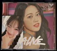 Alive安單封+瑞專卡