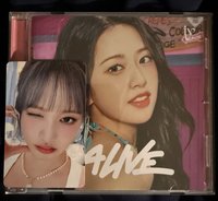 Alive安單封+栗專卡