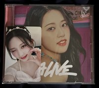 Alive安單封+秋專卡