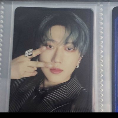 StrayKids-合Hop彰彬專卡