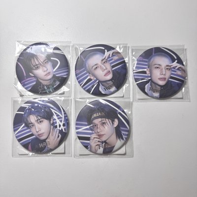 ⋆˚ STRAYKIDS ˖° —— 靜岡徽章旻辰城菲