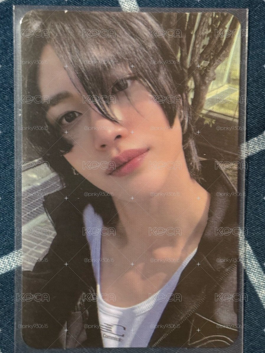 彬 周邊攝影展小卡🌟