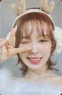 2022聖誕 隨機卡 