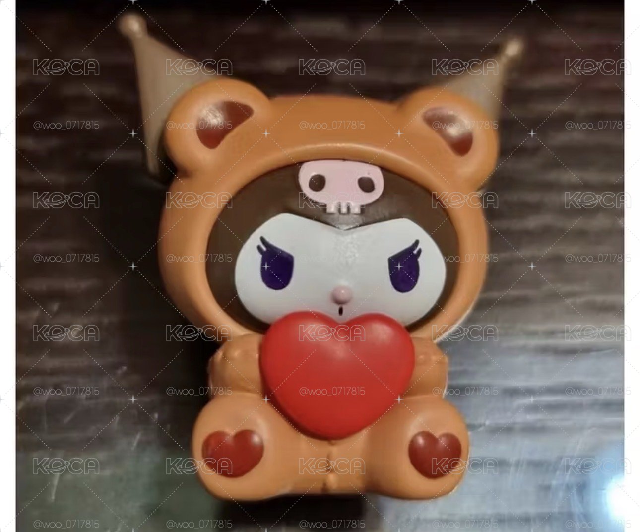 三麗鷗 小熊軟糖系列糖果粒