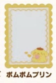 日本 三麗鷗 硬卡套 布丁狗 卡套 (組) 