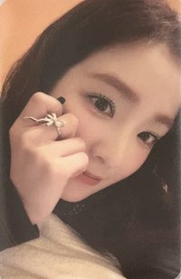 Birthday 隨機卡 自拍姐