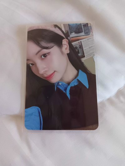 TWICE DAHYUN 十周年專卡