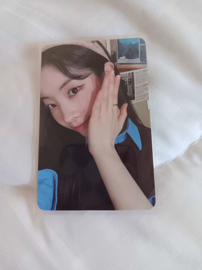 TWICE DAHYUN 十周年專卡
