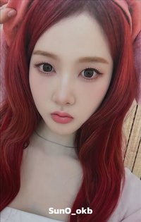 S sr 5.0 簽售卡 兔耳帽蒽