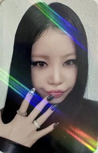 RIZZ ms 1.0 特典卡 閃卡