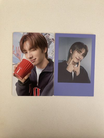 TWS 英宰貓貓拳+眼鏡宰小盤