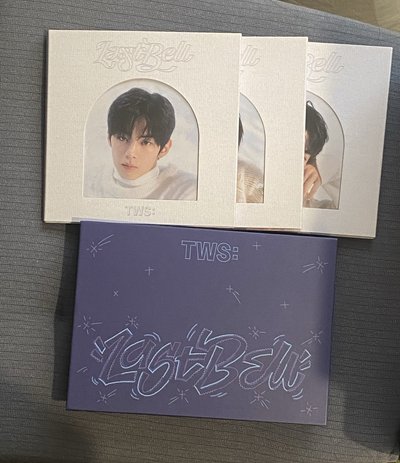 TWS 英宰貓貓拳+眼鏡宰小盤