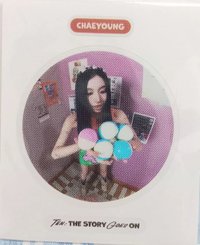 特四 貼紙 