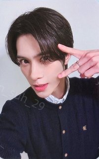 冬專 sw 預售 特典卡 