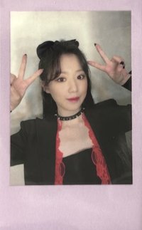 2022世巡 首爾場線下 入場卡 / 場限卡 