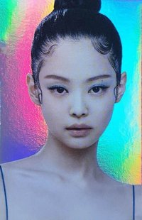 2巡 周邊卡 歌詞卡