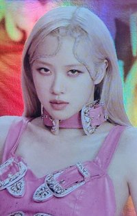 2巡 周邊卡 歌詞卡