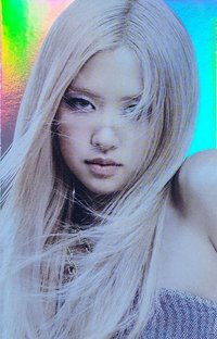 2巡 周邊卡 歌詞卡