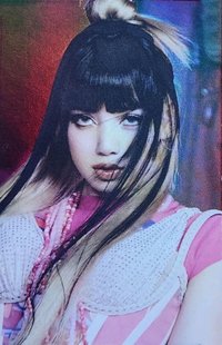 2巡 周邊卡 歌詞卡