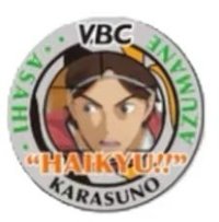 排球少年VBC 徽章 