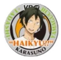 排球少年VBC 徽章 