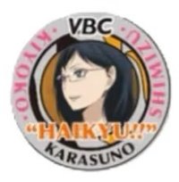 排球少年VBC 徽章 