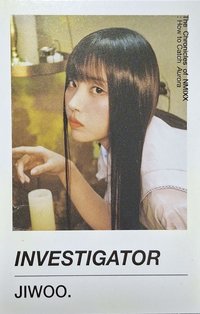 極光寫真 隨機卡 